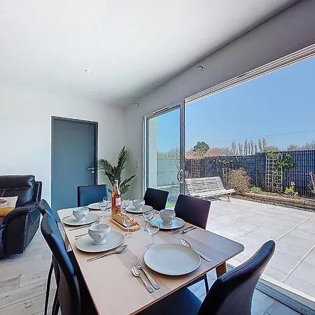 펜션 Le Logis By Interhome *