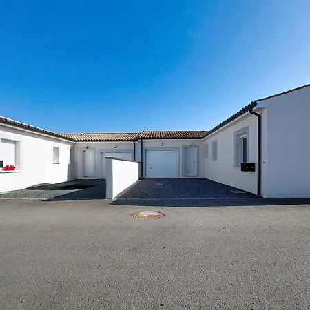Le Logis By Interhome * Saint-Augustin (Charente-Maritime)