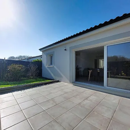 Le Logis By Interhome Dom wakacyjny Saint-Augustin (Charente-Maritime)