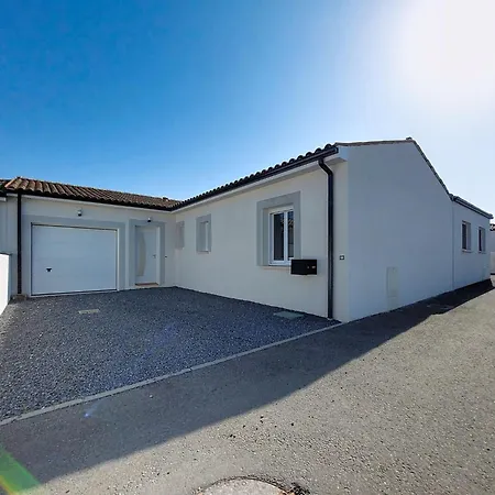 Le Logis By Interhome * Saint-Augustin (Charente-Maritime)