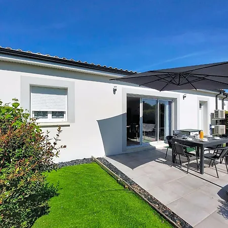 Le Logis By Interhome * Saint-Augustin (Charente-Maritime)