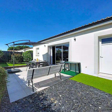 Prázdninový dům Le Logis By Interhome Saint-Augustin (Charente-Maritime)