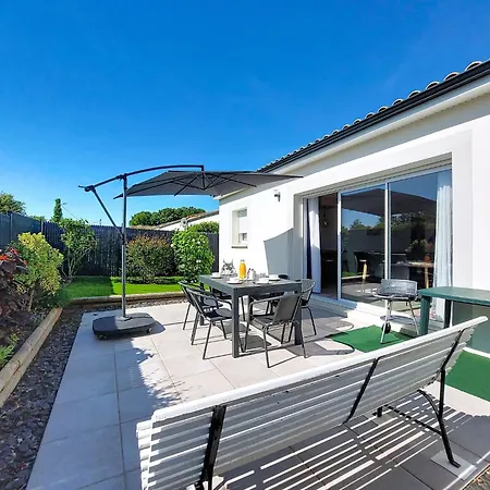 Le Logis By Interhome Prázdninový dům Saint-Augustin (Charente-Maritime)