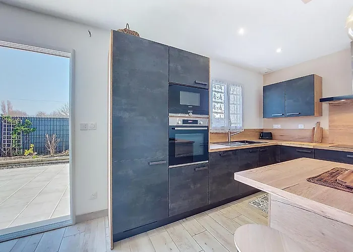 Holiday home Le Logis By Interhome